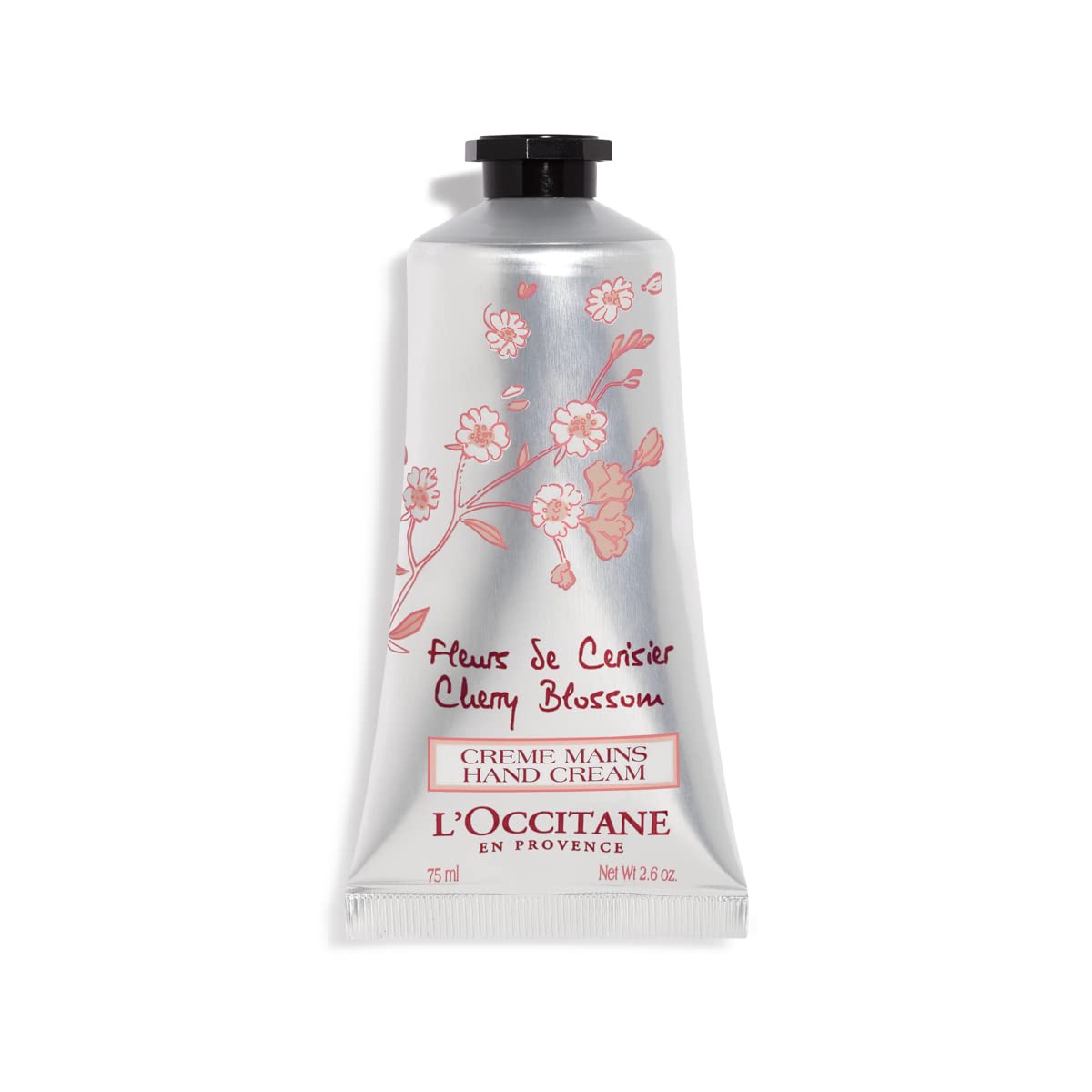 Shea Butter Hand Cream - Nourishing & Vegan Moisturizer for Very Dry Skin | Lavender, Cherry Blossom, Rose & More