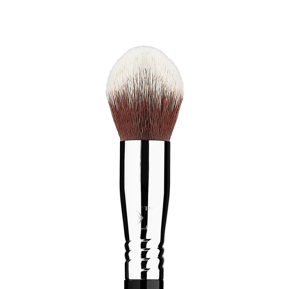 Sigma F80 Air Flat Kabuki Brush - Premium Synthetic Foundation Brush for Liquid & Cream Makeup
