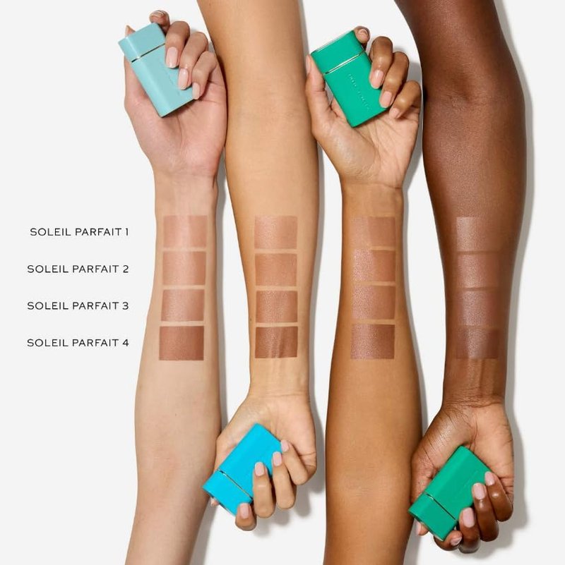 Westman Atelier Sun Tone Bronzing Drops - Hydrating Matte Finish | Soleil Parfait 4