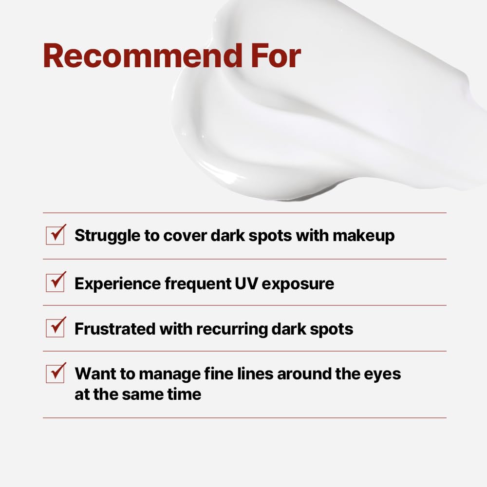 AVCA Age Guard Blemish & Dark Spot Care Cream - Korean Dark Spot Cream for Even Skin Tone and Skin Elasticity, Dark Spot Remover, Rapid Tone Repair (50ml/1.69fl.oz.)