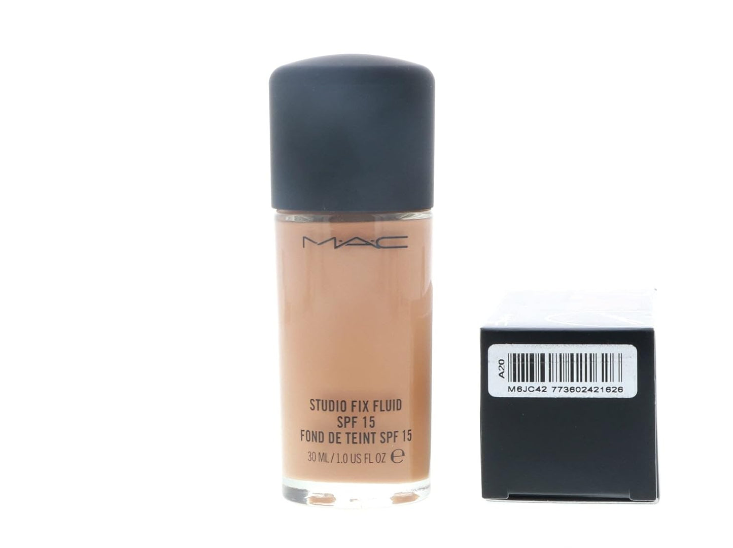 MAC Studio Sculpt SPF 15 Foundation 40ml / 1.3oz - NC15