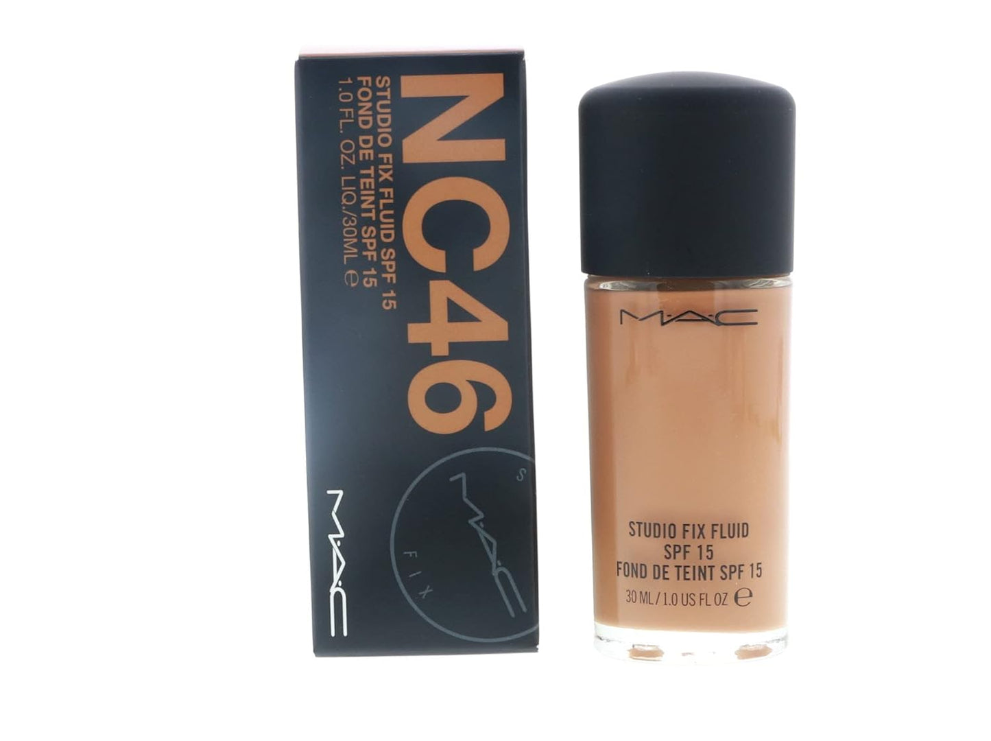 MAC Studio Sculpt SPF 15 Foundation 40ml / 1.3oz - NC15