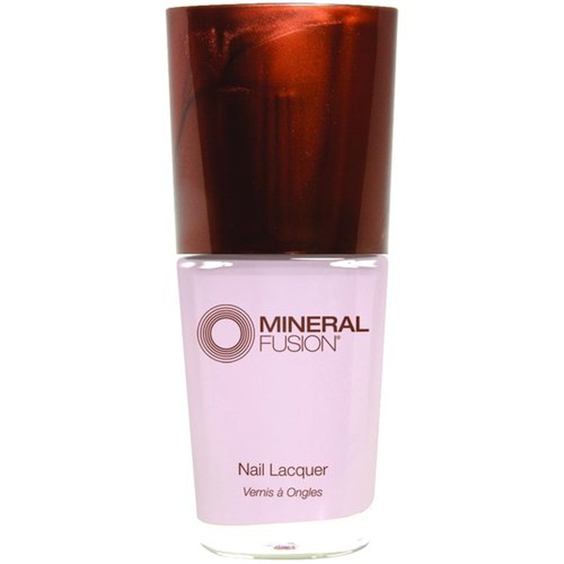 Mineral Fusion Nail Polish, Moonstone, 0.33 Ounce