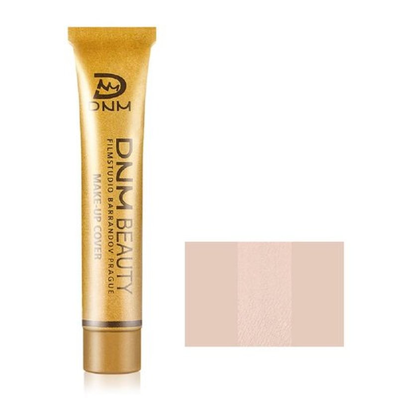 Liquid Concealer, 14 Colors, Gold Tube, Cover Acne, Scars, Tattoos, Dark Circles (209, 14 color concealer)