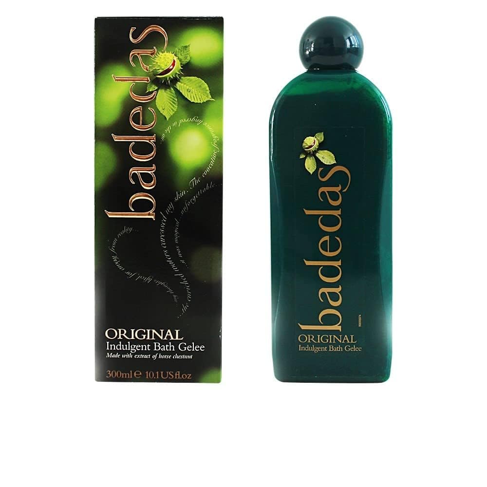 BADEDAS Revitalizing Bath Gel 10.1oz/300ml