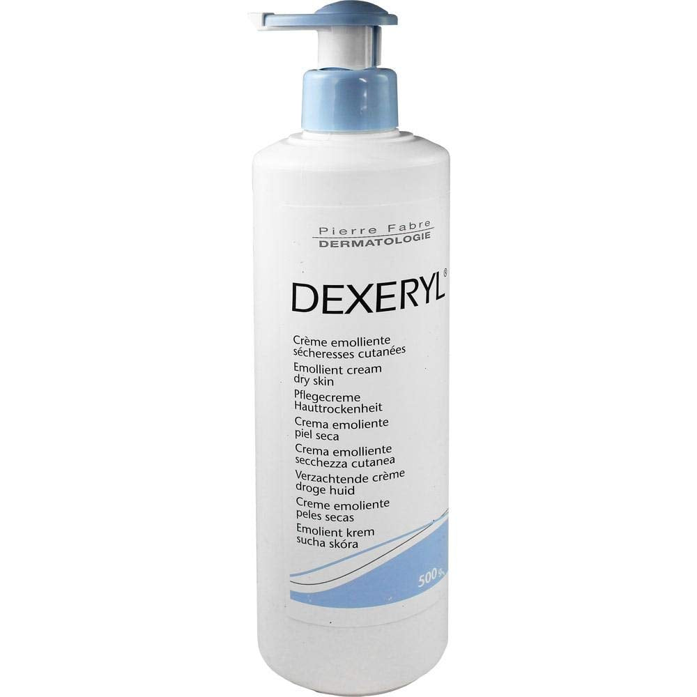 Dexeryl Dermatological Cream 500g - Atopic Dermatitis Give to Gift