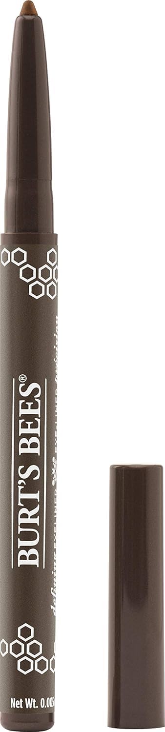 BURT'S BEES Retractable Eyeliner in Hammered Bronze - 0.14g Define & Enhance