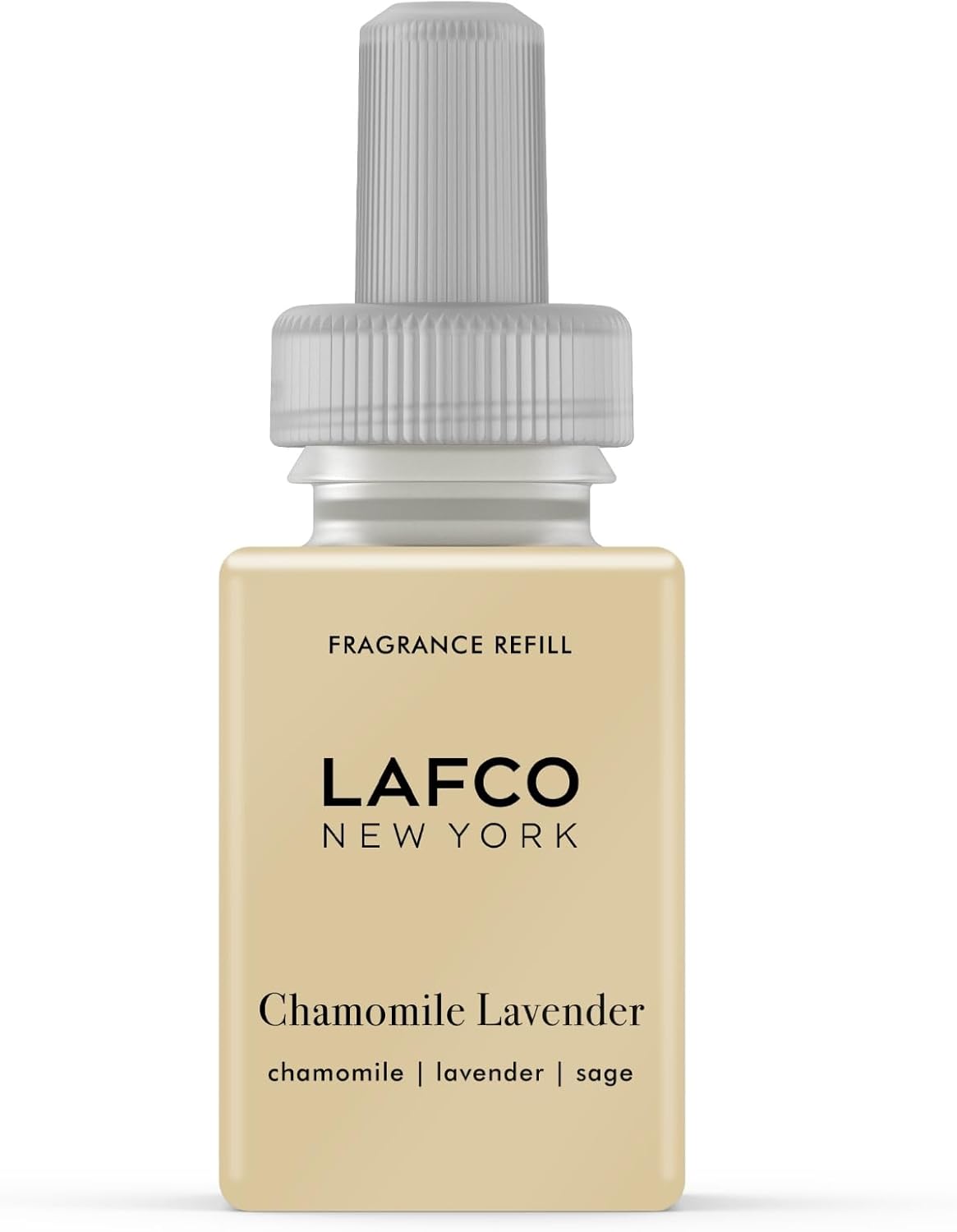 LAFCO New York Pura Smart Device Refill - Chamomile Lavender Scent | Lasts Up to 2 Weeks