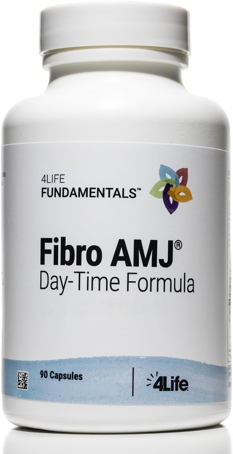Mobility Supplement with Glucosamine, MSM & Boswellia - 90 Capsules for Energy & Joint Health