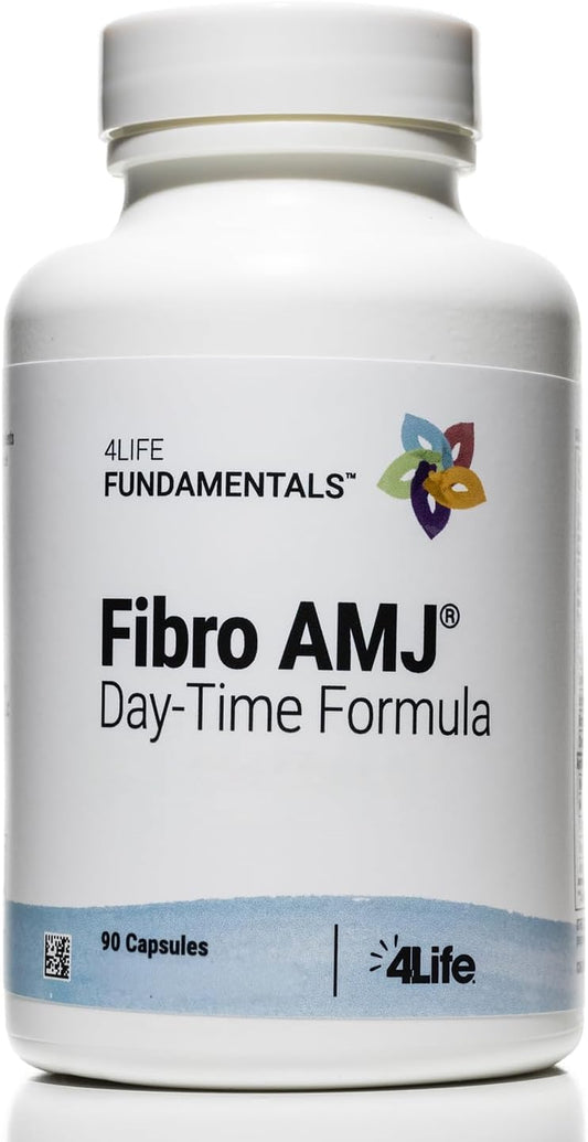 Mobility Supplement with Glucosamine, MSM & Boswellia - 90 Capsules for Energy & Joint Health