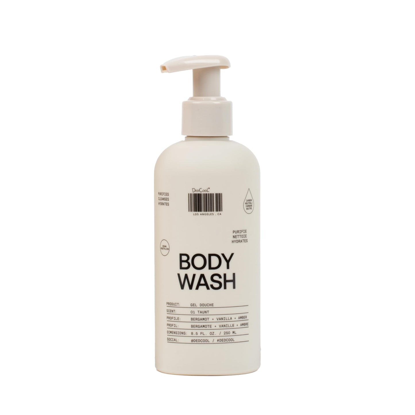 DedCool Body Wash Regular Size