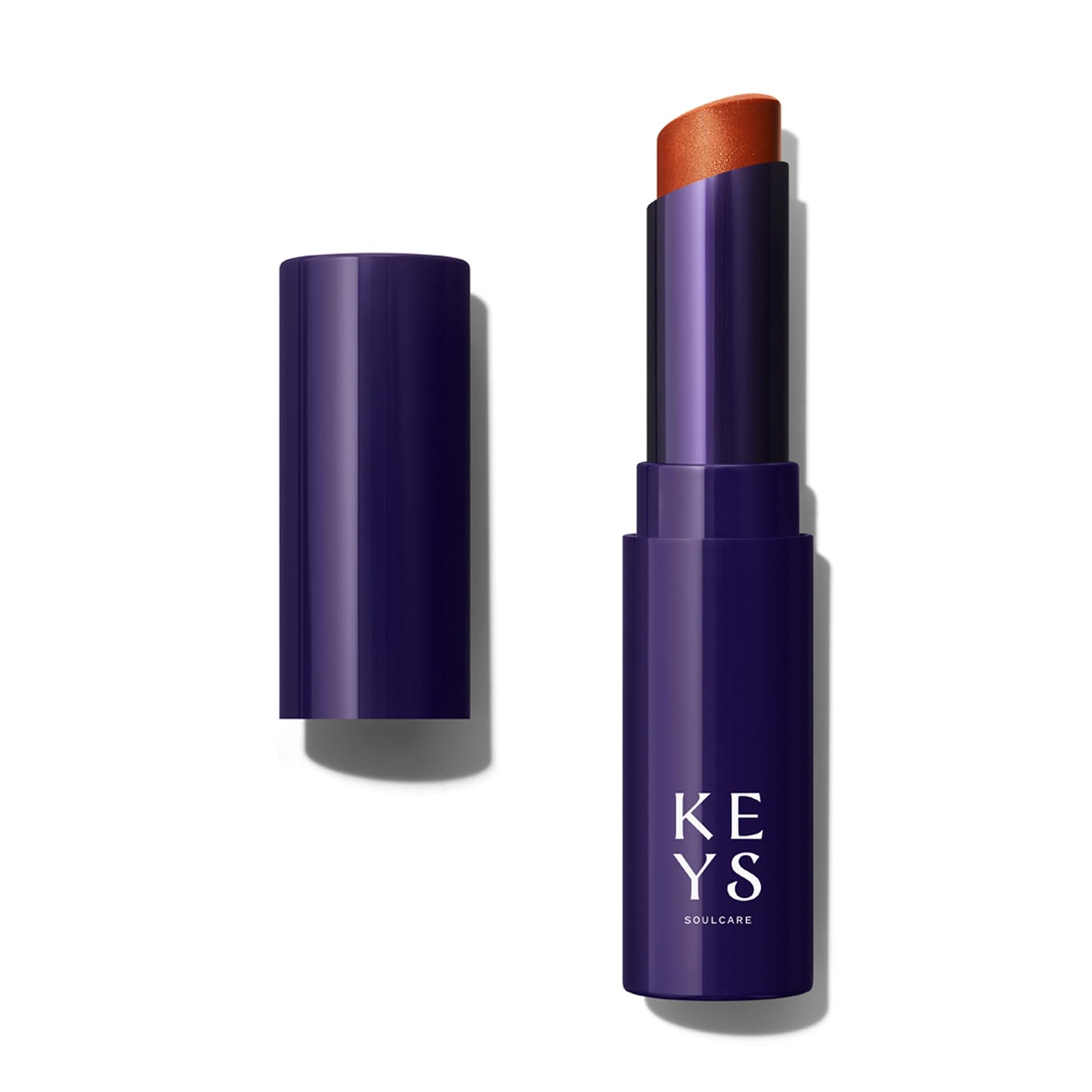 Comforting Tinted Lip Balm- Bronze Aura