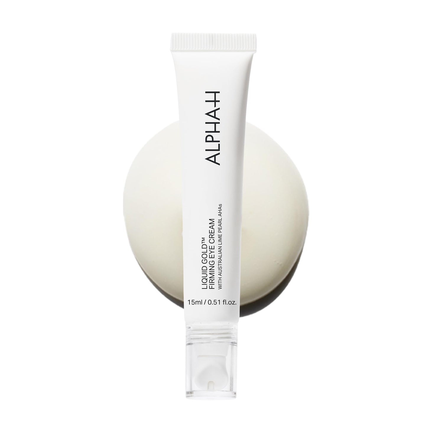 Alpha-H Liquid Gold Firming Eye Cream for Fine Lines & Puffiness (15ml)