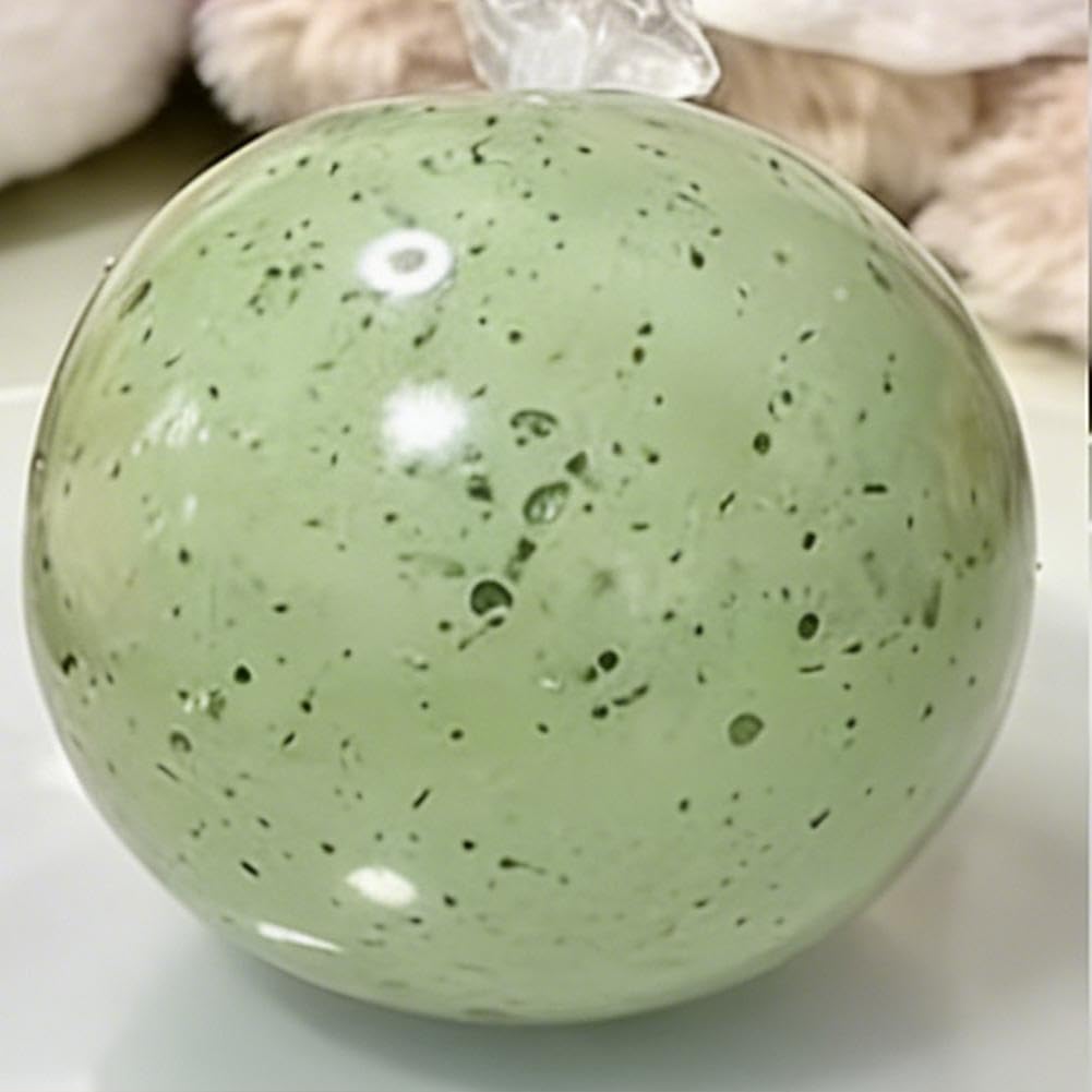 DIY Stress Ball Making Kit, Stress Balls Kits, Stresses Ball, TPR Skins and Fillers for Anxiety Relief Toys, Self-Care Gifts Women