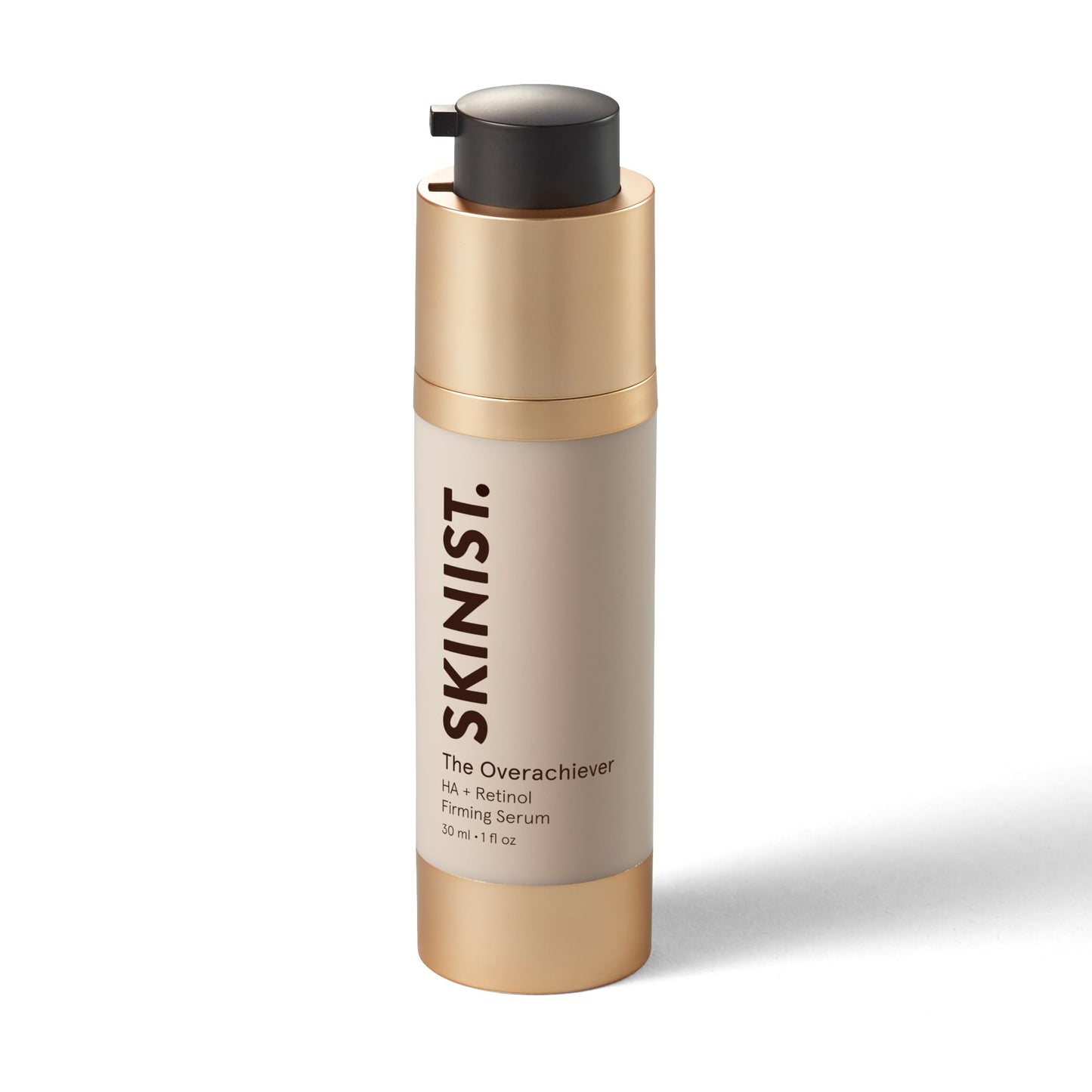SKINIST The Overachiever Hyaluronic Acid + Retinol Firming Serum – Nighttime Anti-Aging & Hydrating Formula