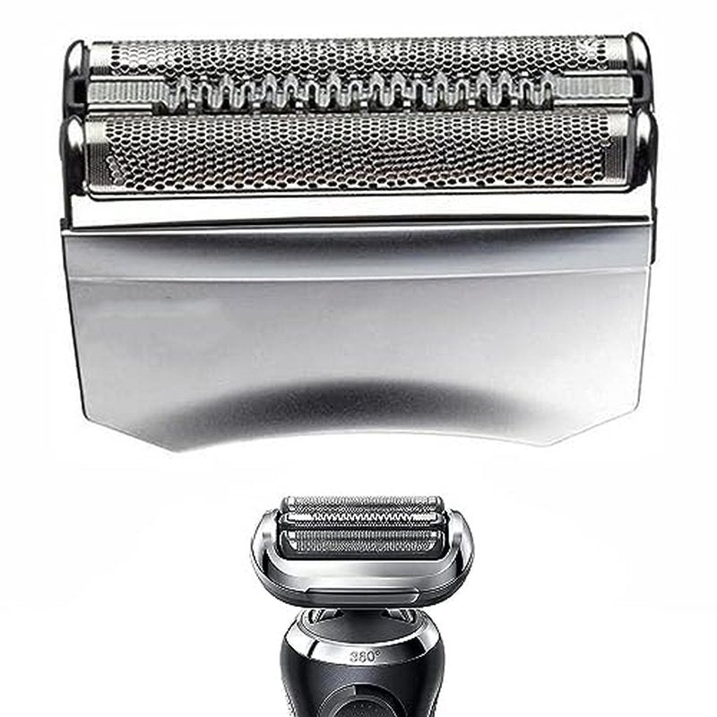 Suleto 53B Series 5 Replacement Head Blades Compatible with braun Series 5 Series 6 Razors, 53b Replacement Foils & Cutter Cassette for 5018S 5020s, 5035s, 5049s, 5050cs, 6075cc, 6020s, 6040cs