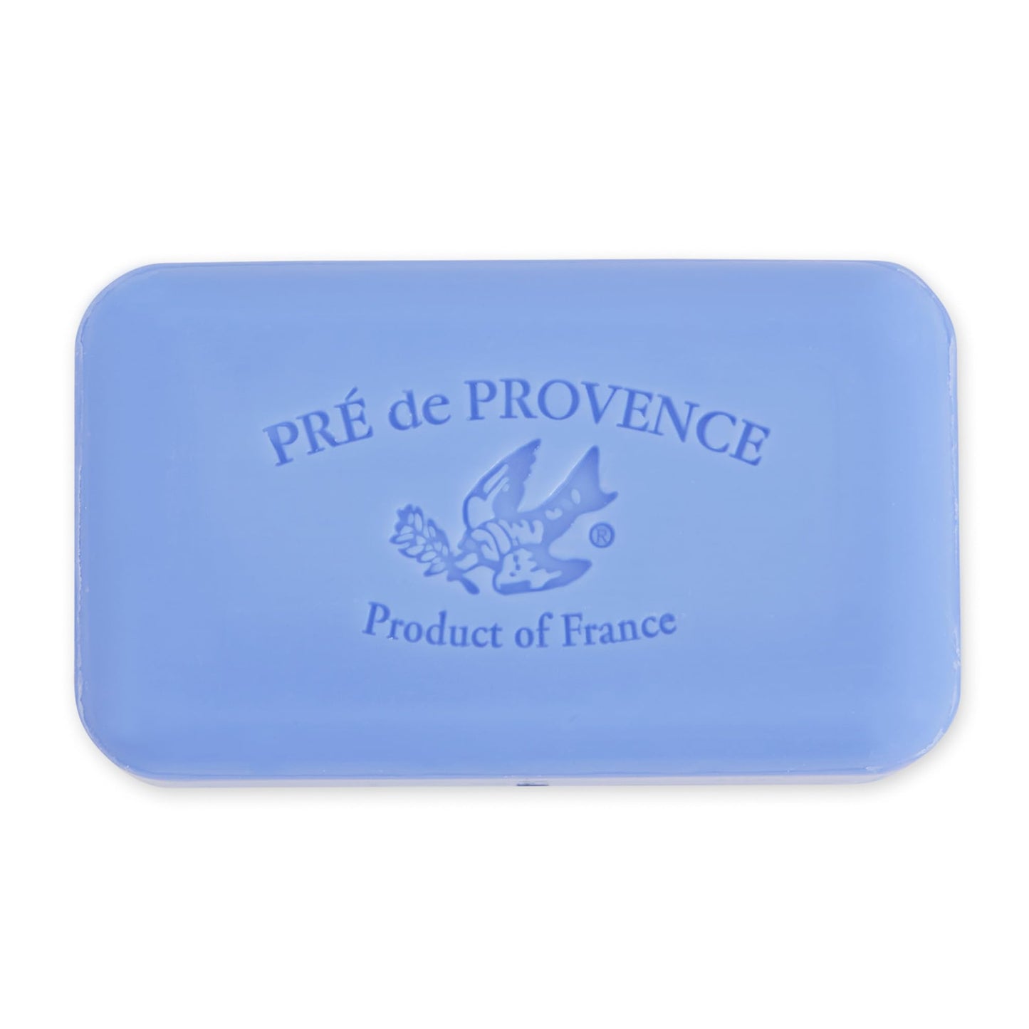Pre de Provence Artisanal Soap Bar, Natural French Skincare, Enriched with Organic Shea Butter, Quad Milled for Rich, Smooth & Moisturizing Lather, Starflower, 5.3 Ounce