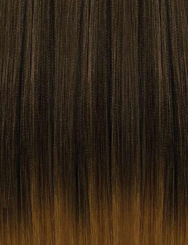 [2 PACK DEAL] Outre X-PRESSION Ultra Braid Pre-streteched Braid 42" 3X (2 Packs, 2T1B/2730)
