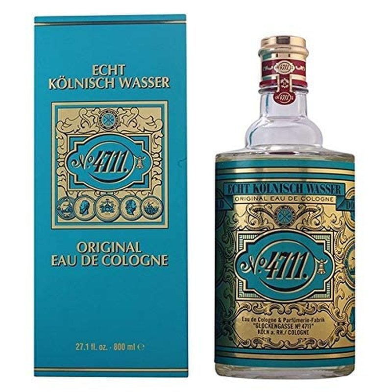 4711 by Muelhens for Unisex - 13.5 oz EDC Splash