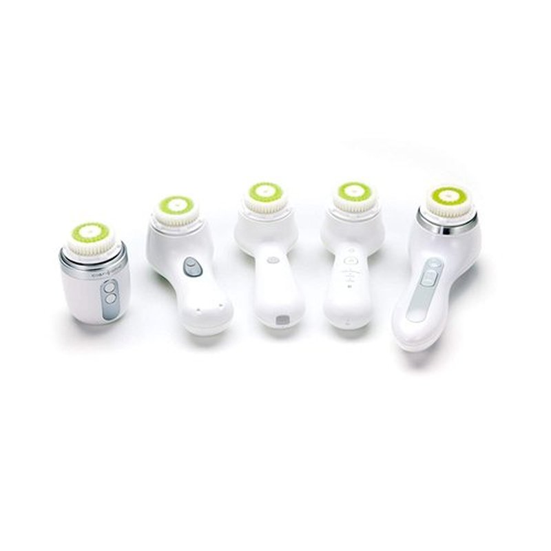 Evetree Radiance Facial Cleansing Brush Head Replacement | Compatible with Clarisonic Mia 1, Mia 2, Mia Fit, Alpha Fit, Smart Profile Uplift and Alpha Fit, 2 Pack (Radiance)