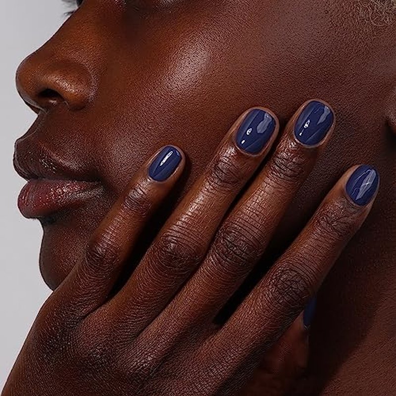LONDONTOWN High Shine Glossy Top Coat Nail Polish, Long Lasting Wear, Vegan/Cruelty-Free Gluten-Free Formula .40fl oz