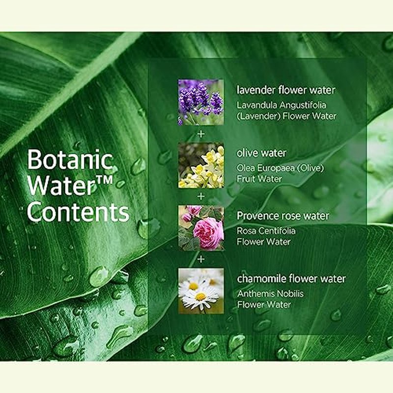 SHOWERMATE Botanic Body Wash 42.3 fl oz, 1.2 kg (Calendula)
