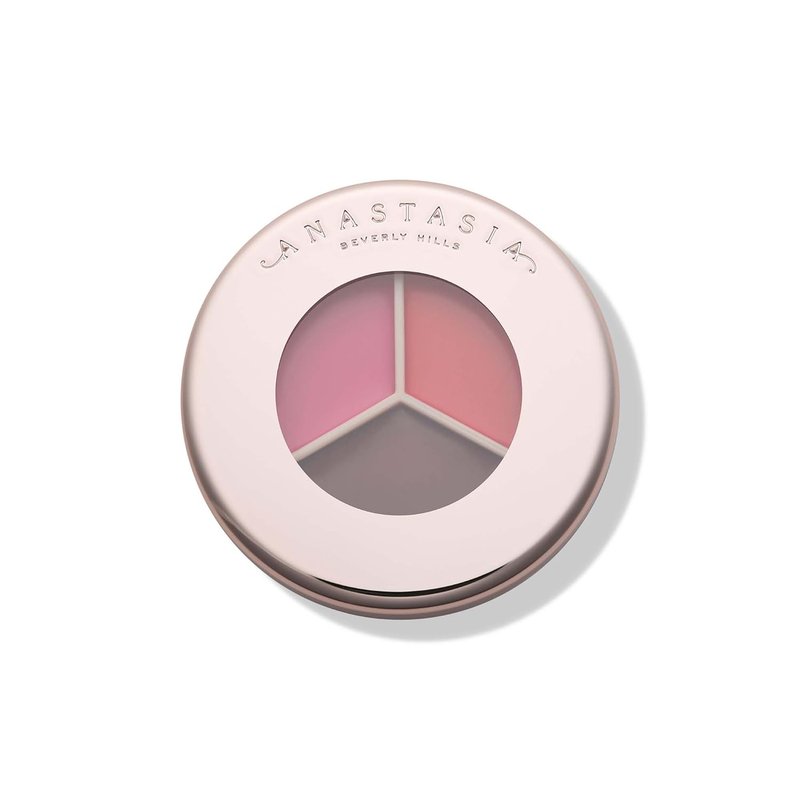 Anastasia Beverly Hills Magic Touch Blush Trio | 3-Shade Cream-to-Powder Blush Palette for Radiant Cheeks