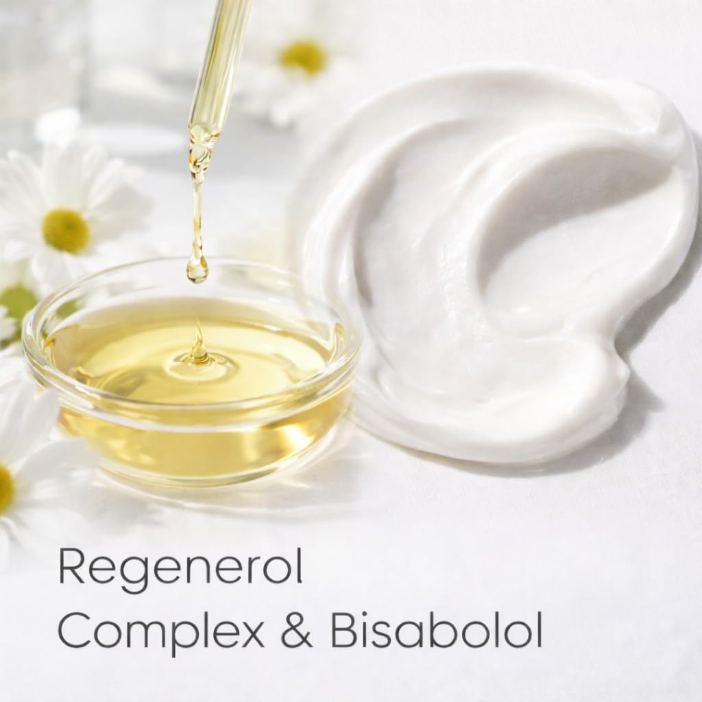 Consult Beaute - Regenerol Retinol Face Cream - Moisture Rich Regenerating Facial Daily Treatment Cream - Visibly Reduce Appearance of Fine Lines and Wrinkles - 1.7 oz.