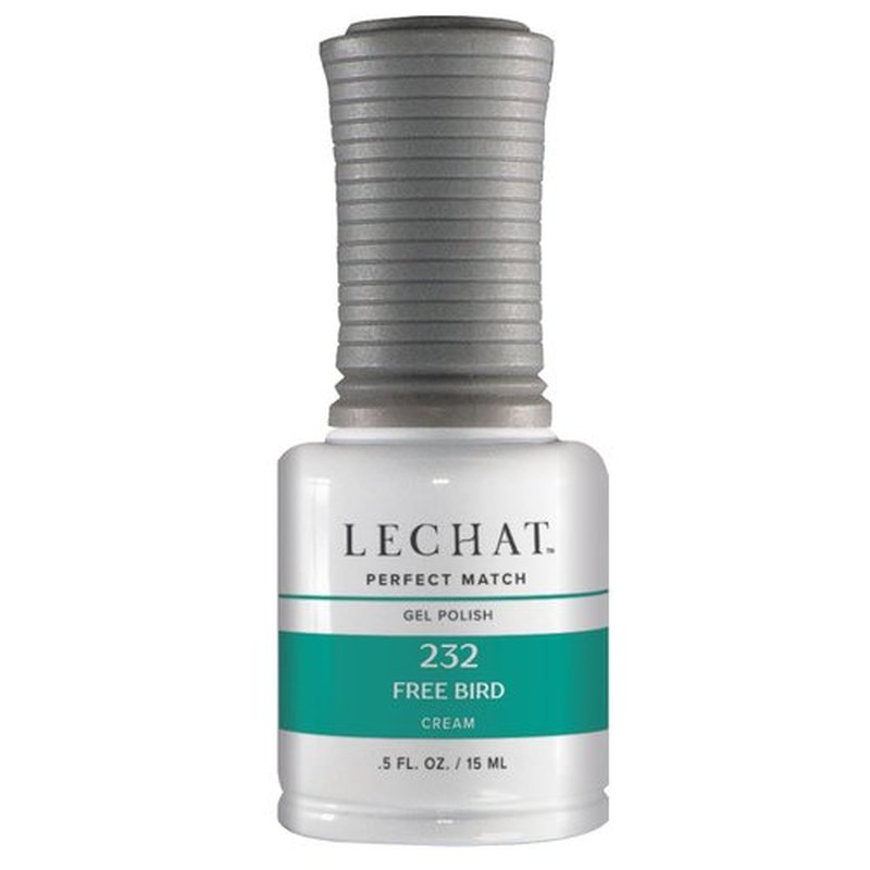 LECHAT Lechat Perfect Match Nail Polish, Free Bird, 0.5 fluid_ounces