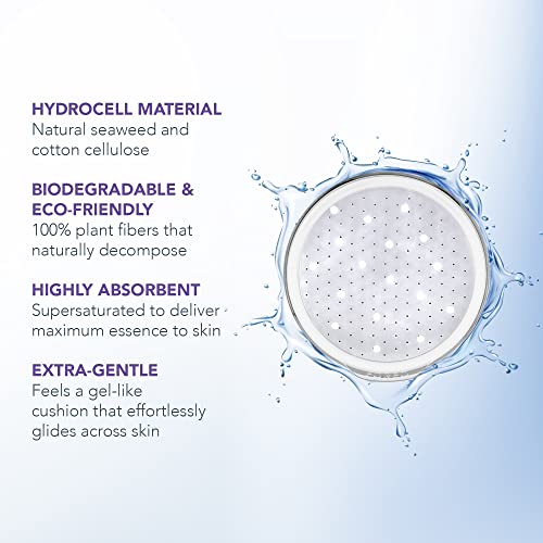 FOREO UFO Activated Mask Treatment for Anti-Aging, Acai Berry, 0.21 Oz, Pack of 6