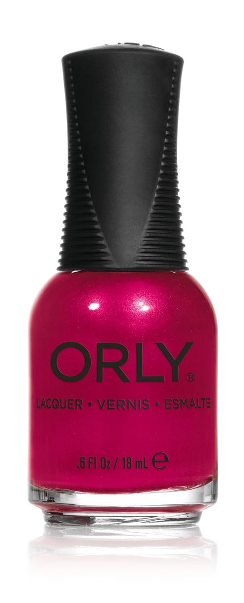 Orly Nail Lacquer, Reel Him In, 0.6 Fluid Ounce