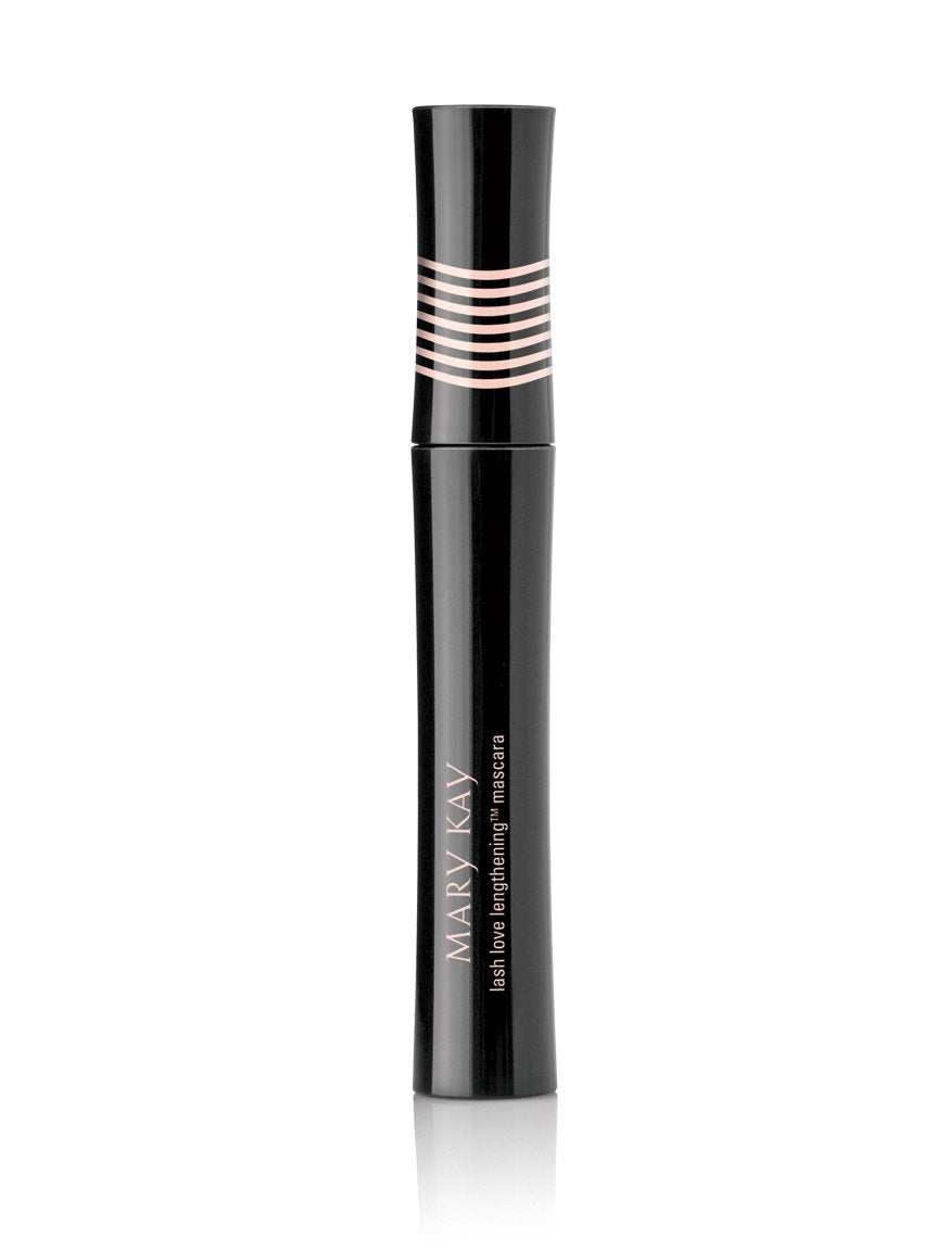 Mary Kay Lash Love Lengthening Mascara .28 oz. Net WT - Black