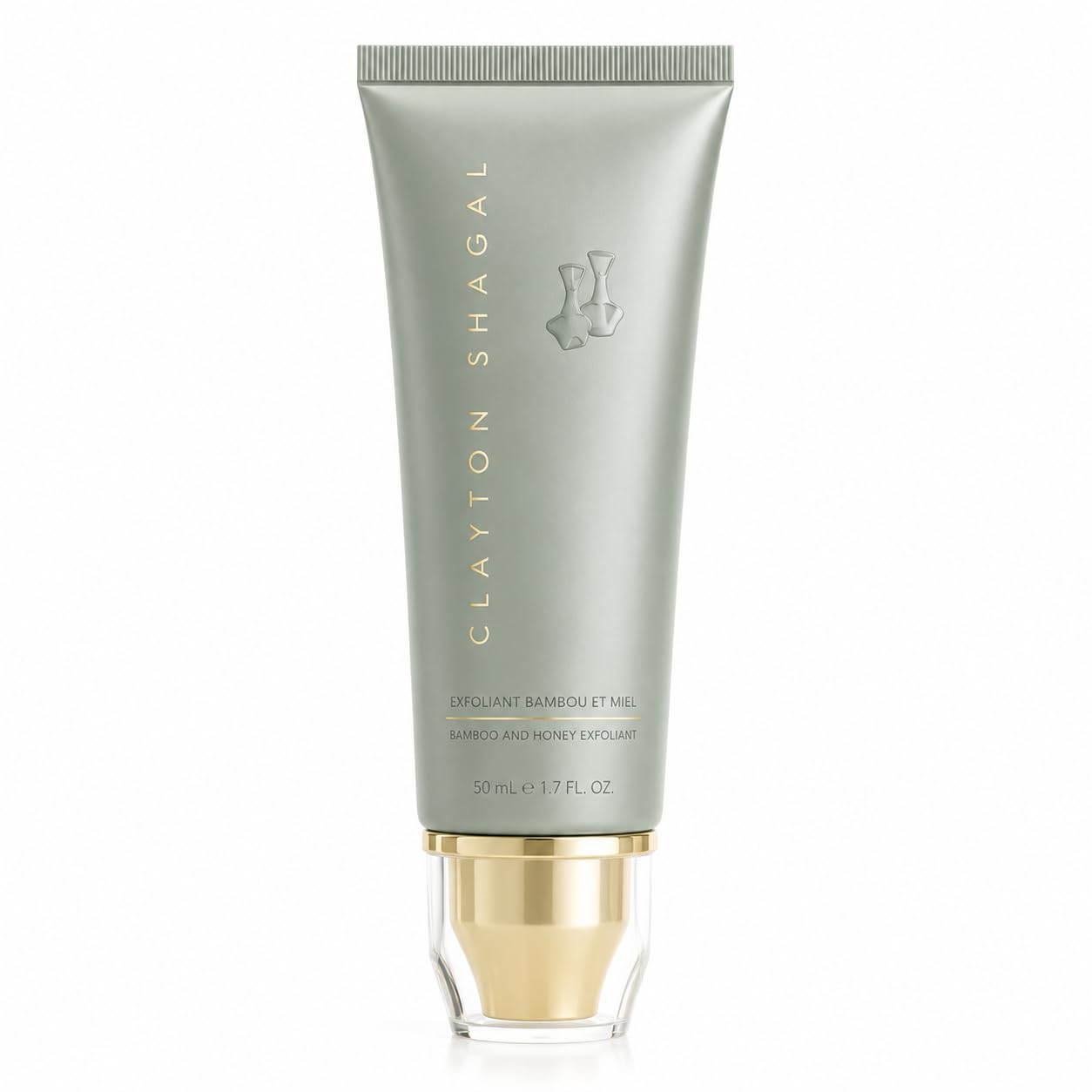 Clayton Shagal Bamboo and Honey Exfoliant 1.7oz