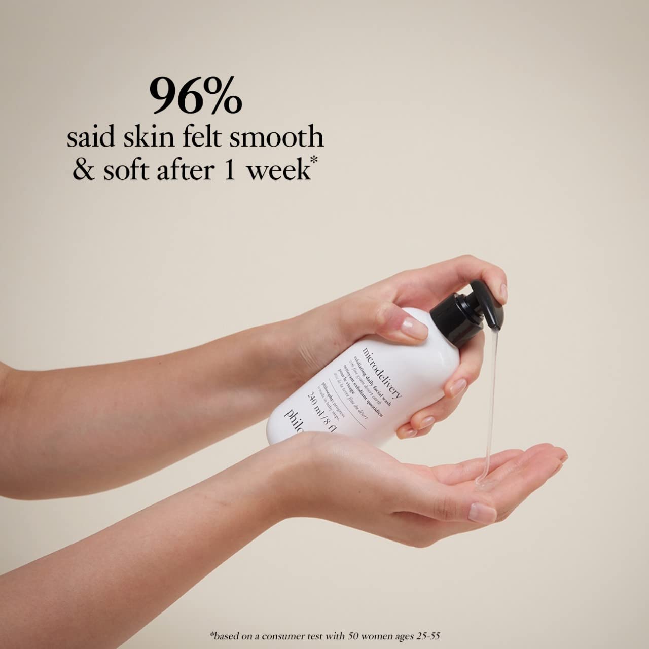 philosophy microdelivery face wash, 3 Oz