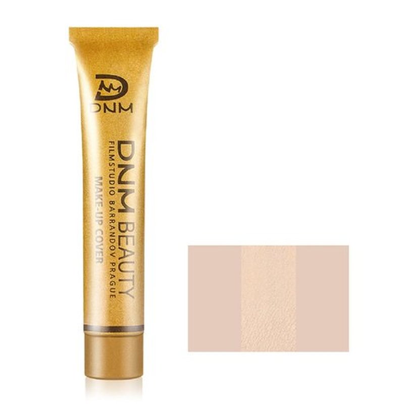 Liquid Concealer, 14 Colors, Gold Tube, Cover Acne, Scars, Tattoos, Dark Circles (218, 14 color concealer)