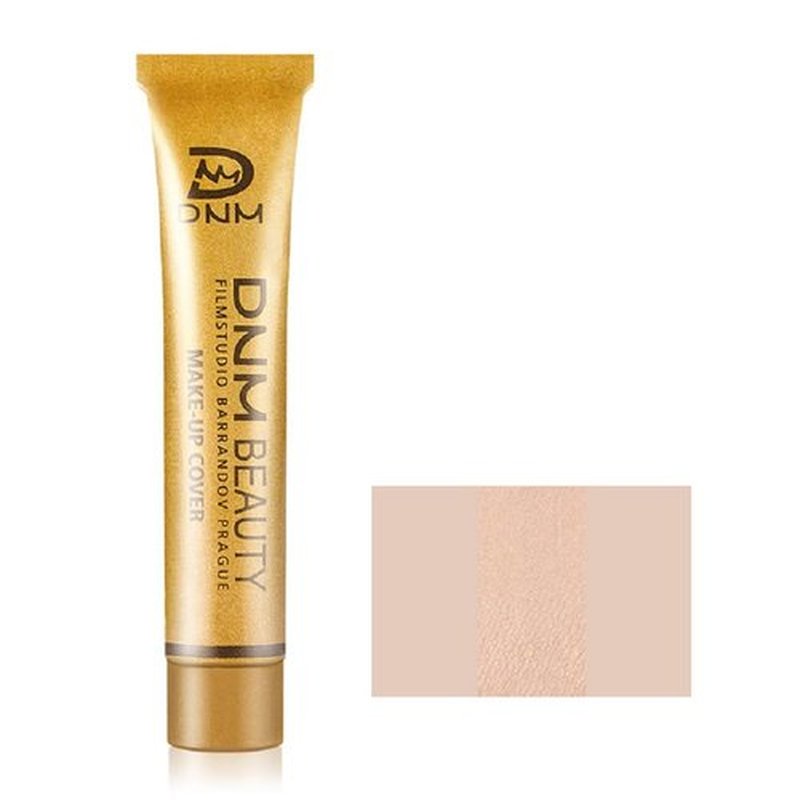 Liquid Concealer, 14 Colors, Gold Tube, Cover Acne, Scars, Tattoos, Dark Circles (224, 14 color concealer)