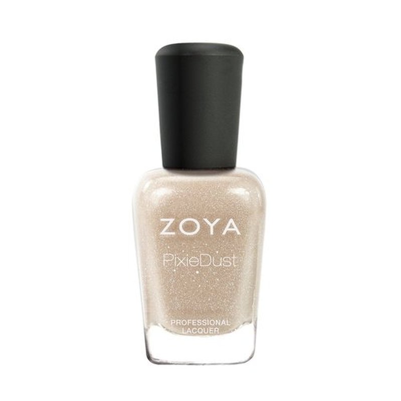 ZOYA Nail Polish, Godiva Pixiedust, 0.5 Fl Oz (Pack of 2)