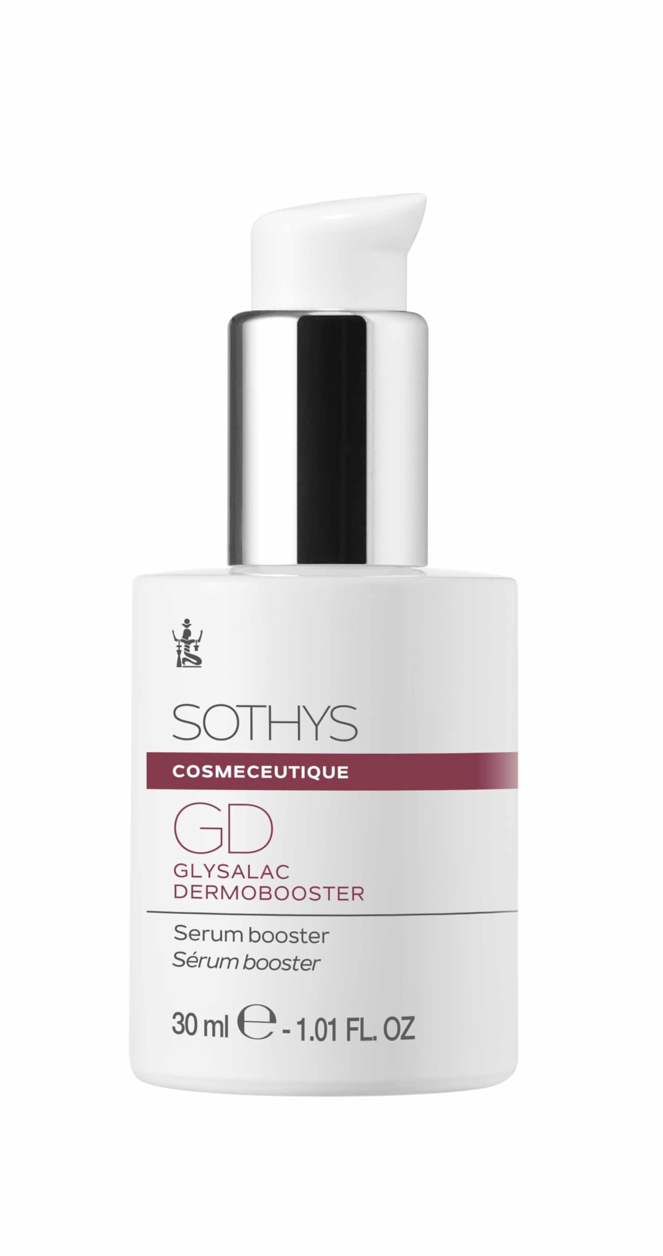 SOTHYS Glysalac Dermobooster Night Booster Serum | Exfoliating Night Treatment with Glycolic & Salicylic Acid | Refines Texture for Smoother Skin