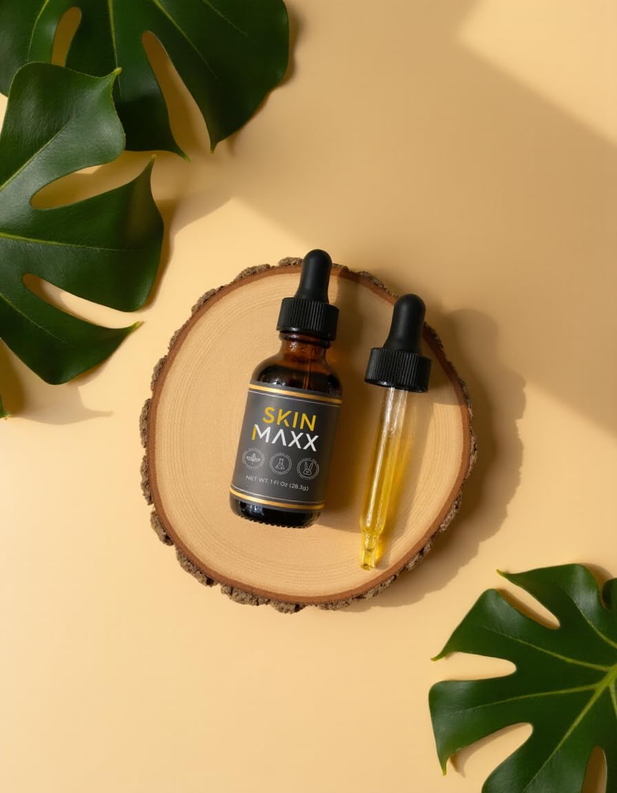 Organic Castor Oil, Rosehip Oil & Black Seed Oil for Face - Anti-Aging Facial Oil & Moisturizer for Women, Natural Ancient Remedy for Hydrated, Glowing Skin - Cold Pressed Face Oil (2 Fl Oz)