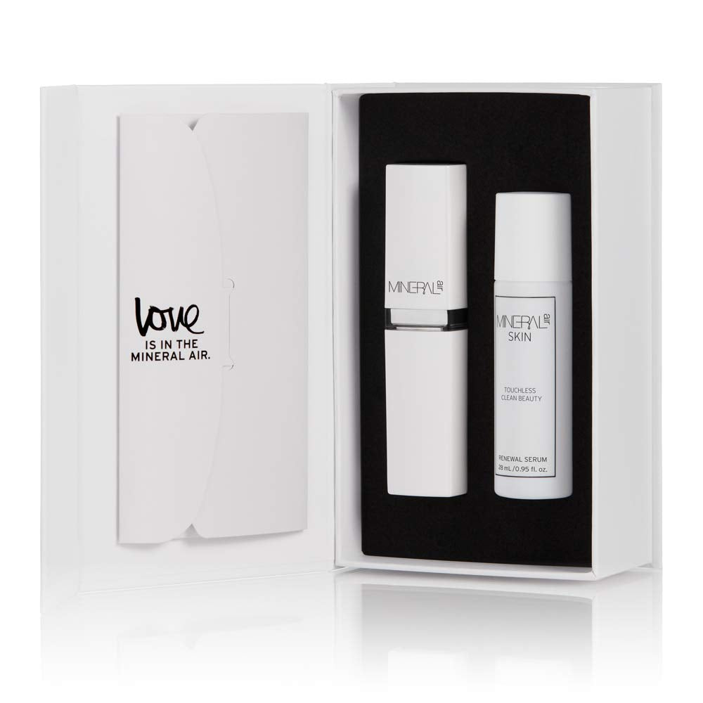 Mineral Air Renewal Serum System