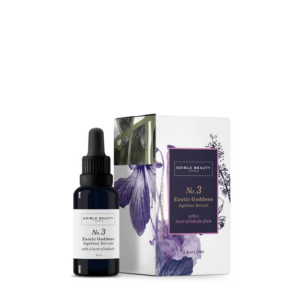 Beauty Apothecary Exotic Goddess Ageless Facial Serum, 10 Ounce