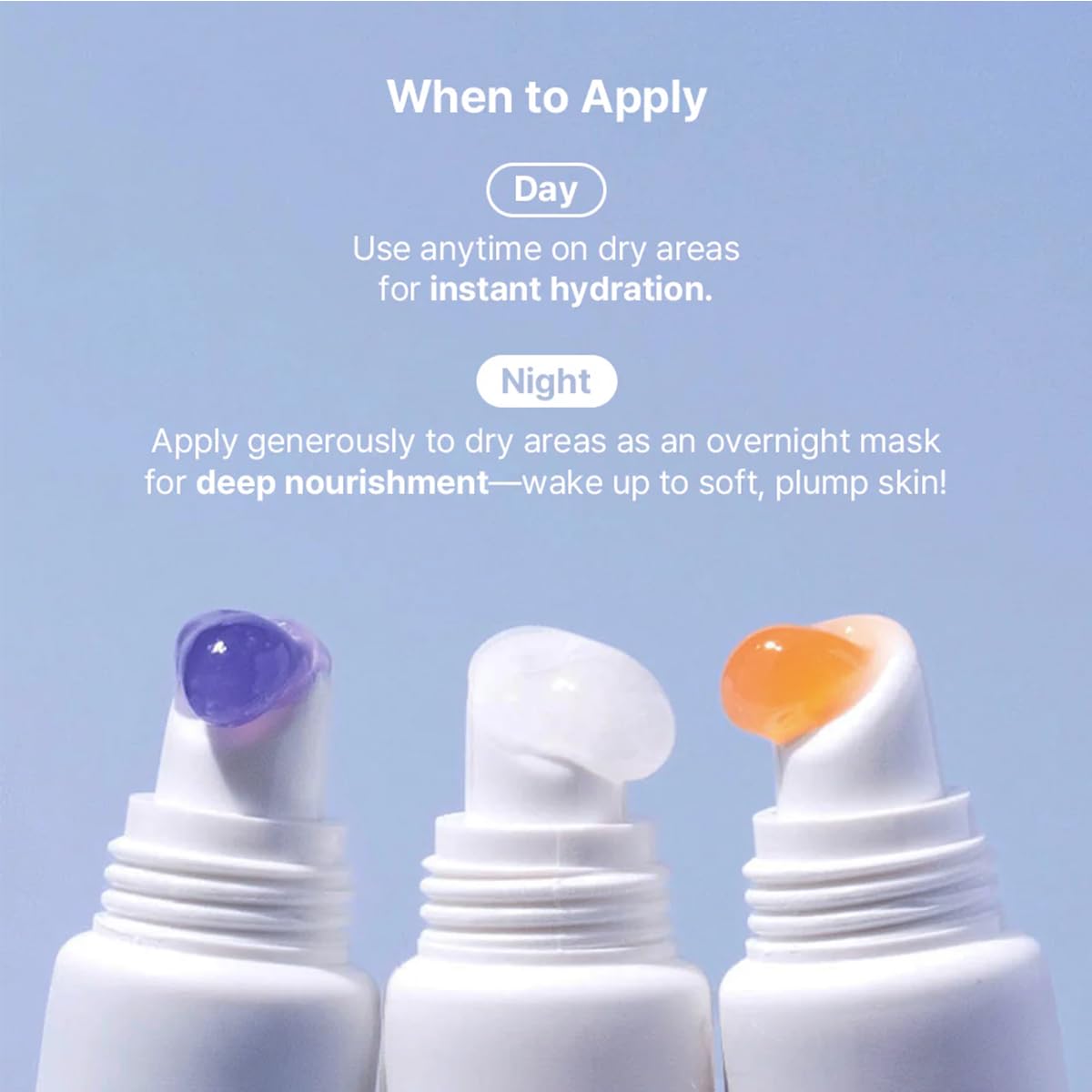 Naisture Be Bare Total Care Balm Variety Pack - Berry Burst, Peachy Pleasure, CocoNutty Nourishing Multi-Balm with Vitamin E for Moisturizing Lips, Nails, Elbows and Dry Skin (3 pc)