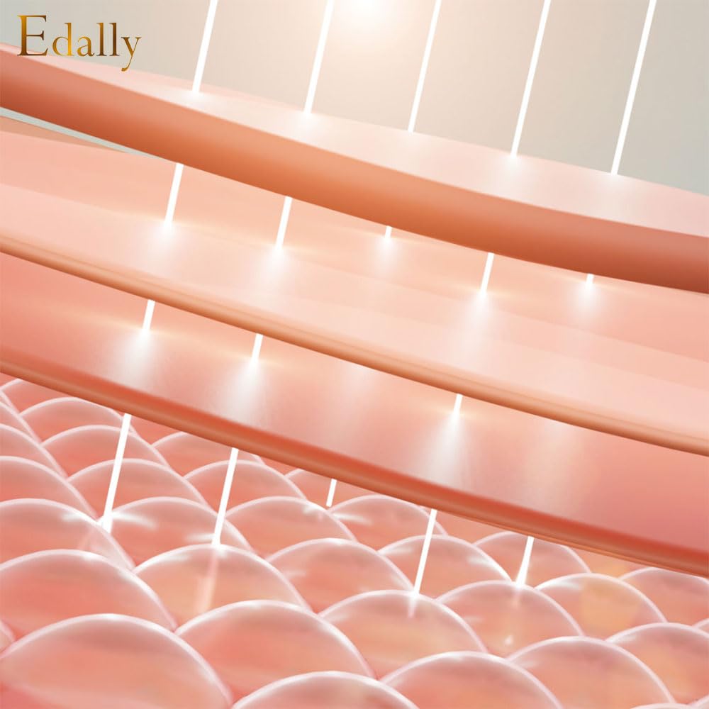 Edally EX Advanced Barrier Intensive Cream - K-Beauty Deep Moisturizer for Dry & Sensitive Skin - Firming, Nourishing & Skin Strengthening Care - [50ml / 1.69 fl.oz]