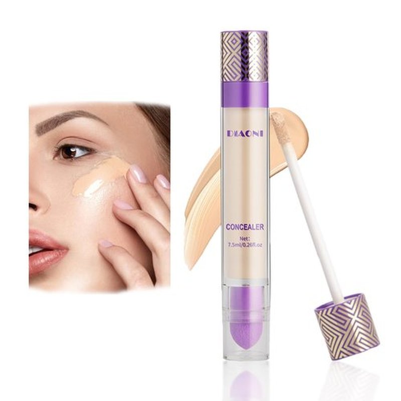 DIAONI Coverage Concealer, Diaoni High Coverage Concealer, Coverage Concealer Stick, Full Coverage Concealer, Concealer Stick Full Coverageultra Hydrating for All Skin Types (2#)