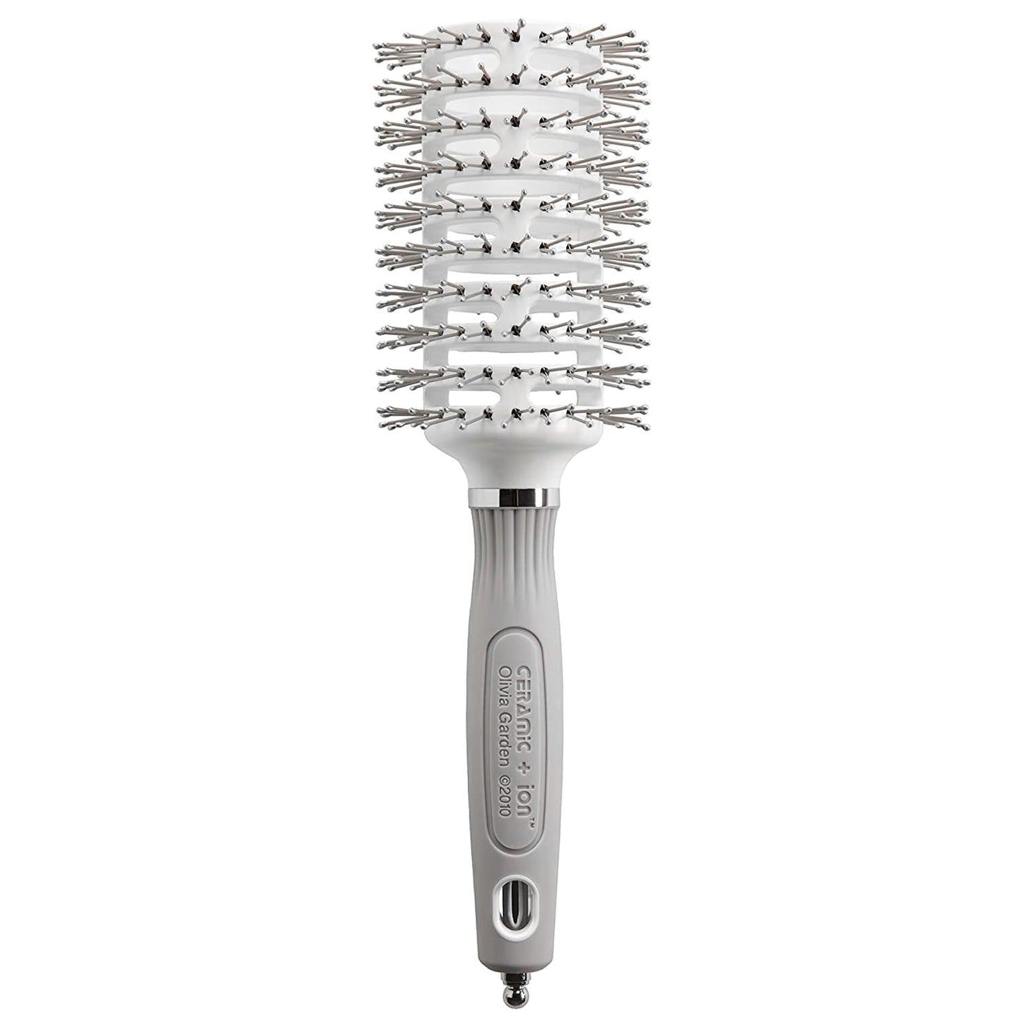 Olivia Garden Ceramic + Ion Turbo Vent Pro Hair Brush