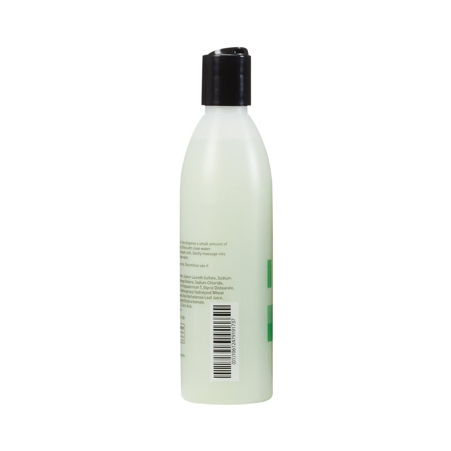 McKesson Body Wash and Shampoo with Aloe, Cucumber Melon Scent, 8 oz, 48 Count