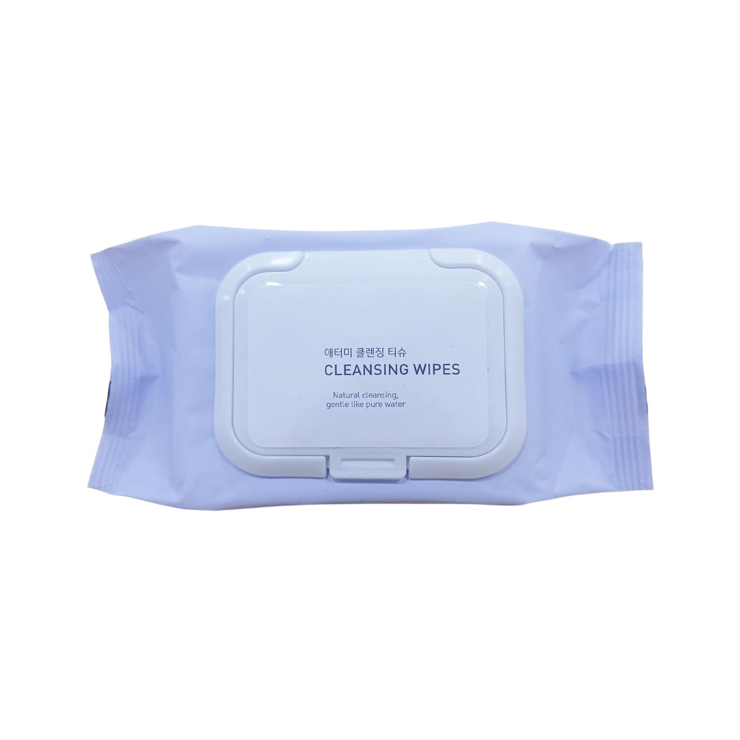 Makeup Cleansing Wipes, Travel Size Facial Wipes for Makeup Removal, Portable & Convenient, 20 Count