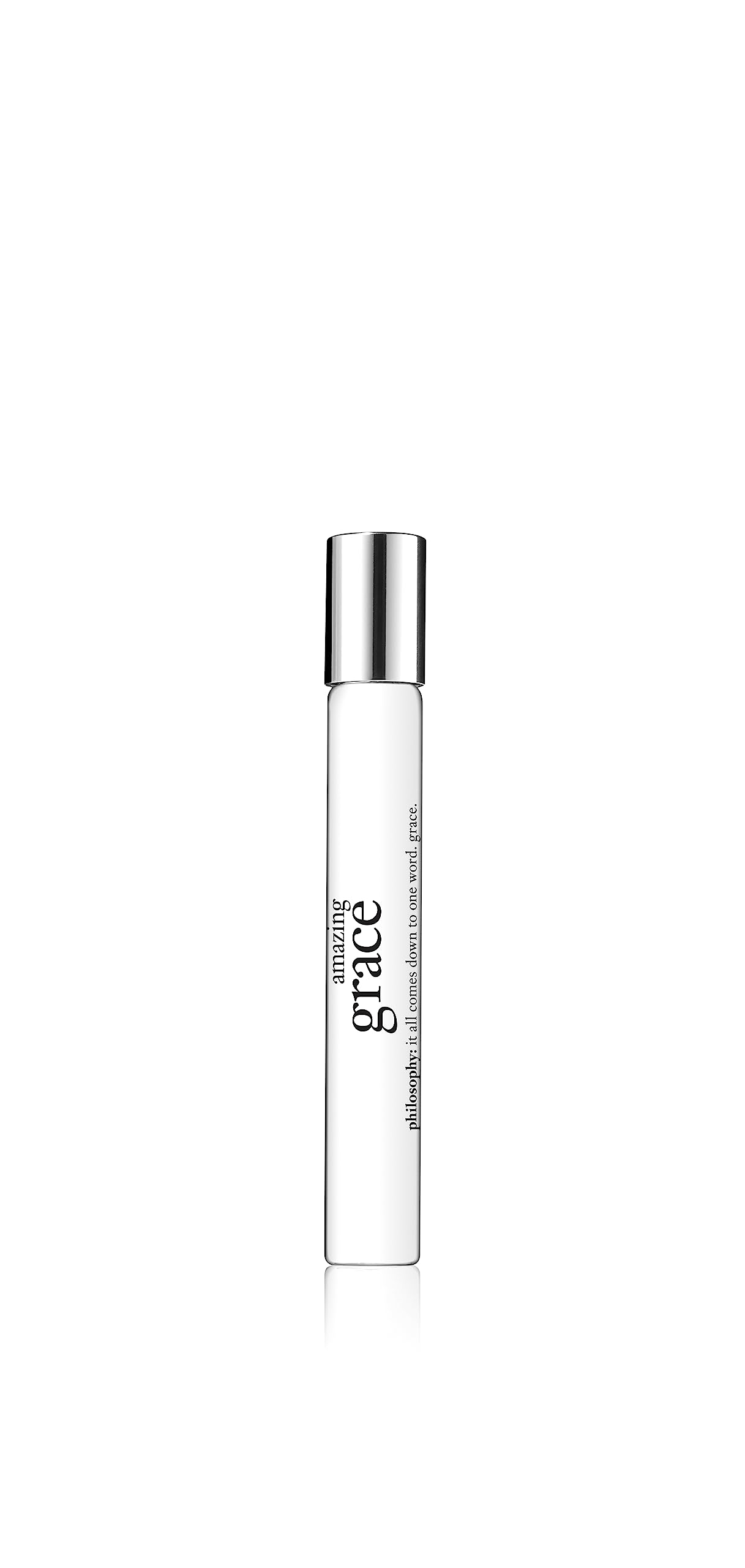 philosophy amazing grace eau de toilette rollerball, 0.33 oz