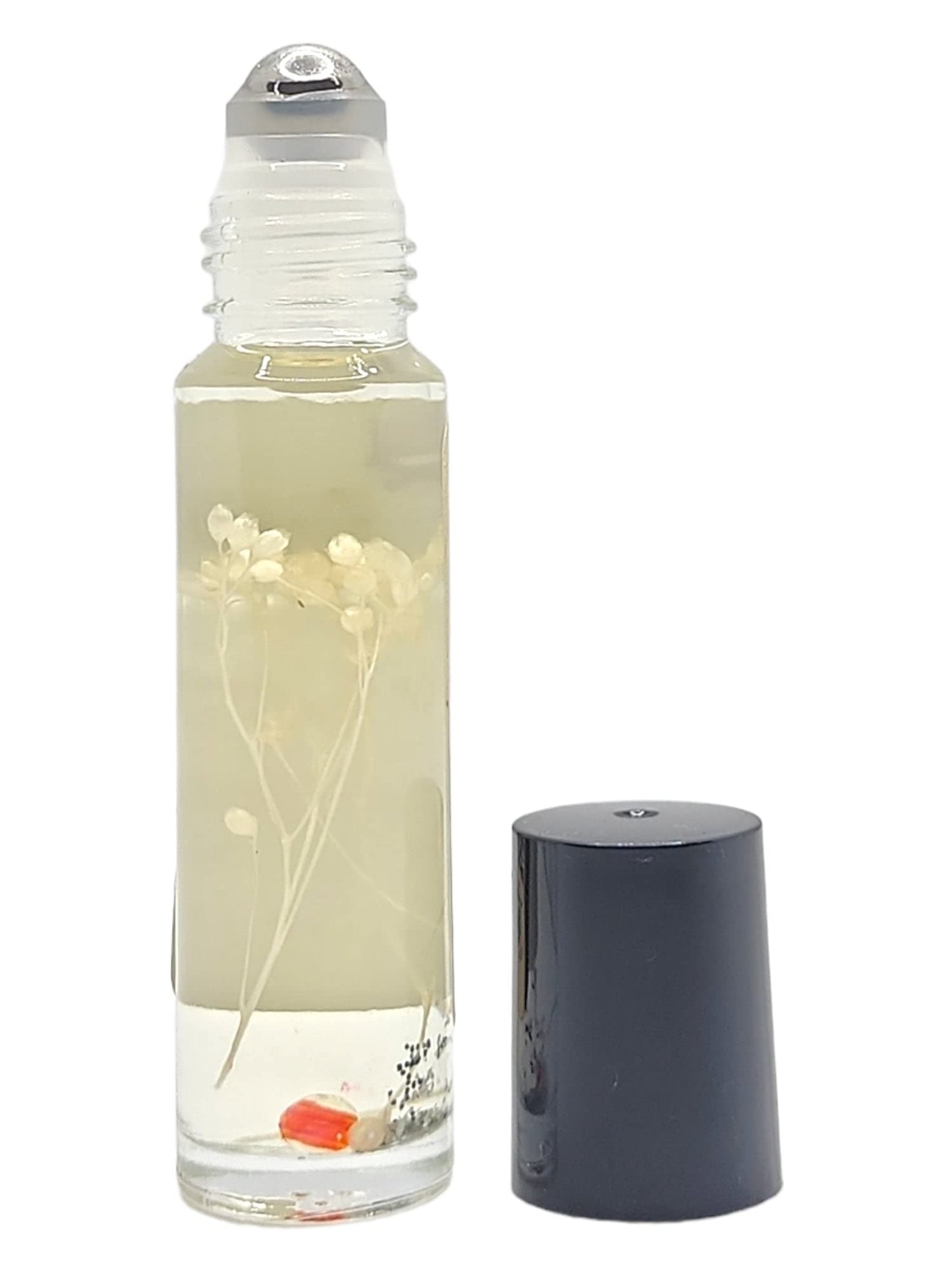 Milk of The Beloved Woman Pheromone (Leche de la Mujer Feromnas En Aceite)-Roll on Perfume Oil 10ML