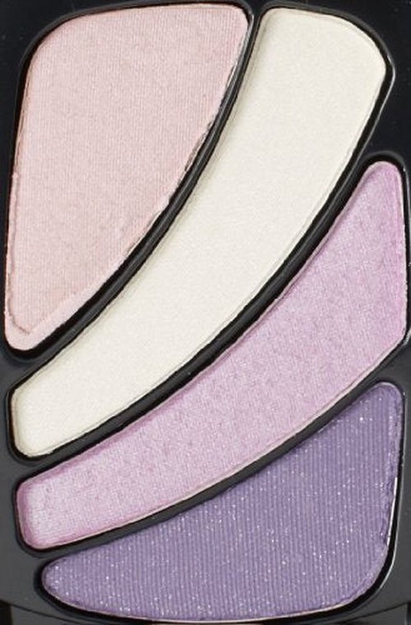 L’Oréal Paris Colour Riche Shadow Quads, Stacked Heels, 0.17 Ounce